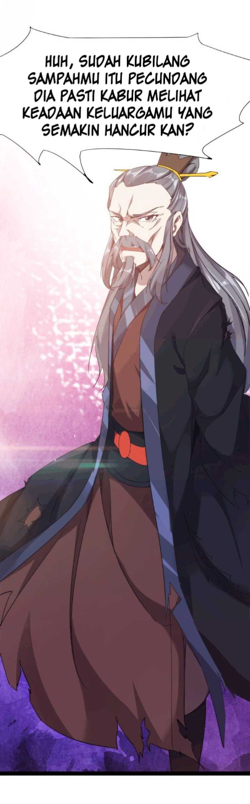 Path of the Sword Chapter 19 Gambar 9